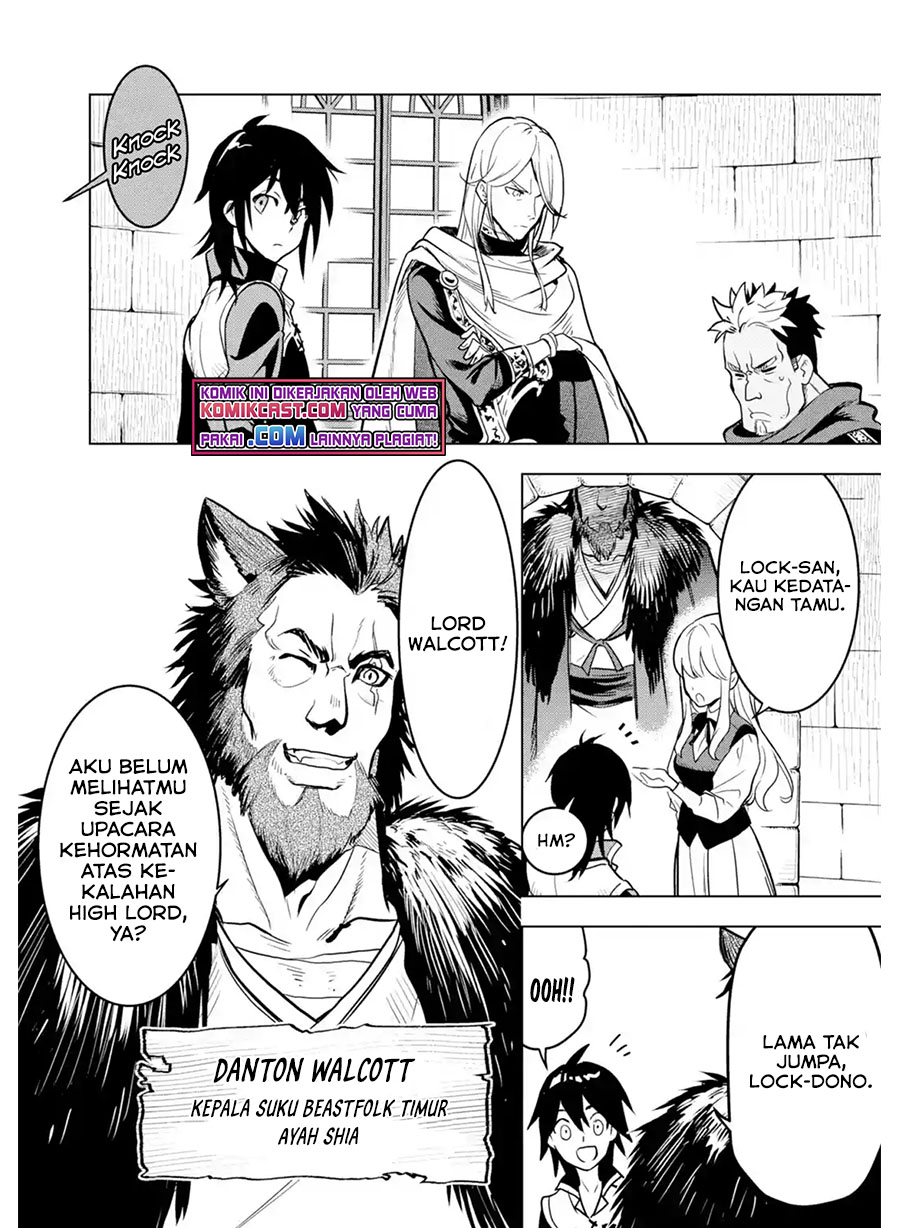 Koko wa Ore ni Makasete Saki ni Ike to Itte kara 10 Nen ga Tattara Densetsu ni Natteita. Chapter 21 Gambar 20