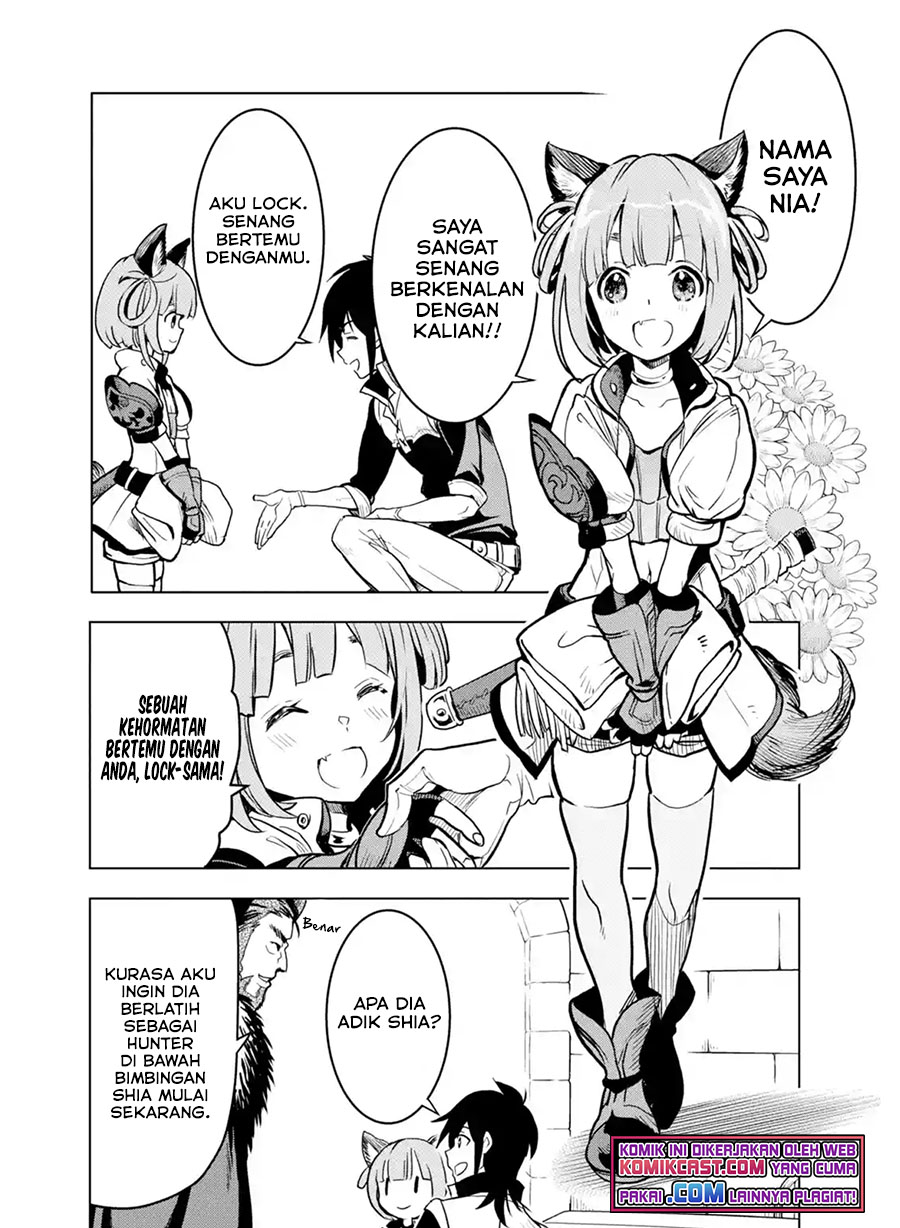 Koko wa Ore ni Makasete Saki ni Ike to Itte kara 10 Nen ga Tattara Densetsu ni Natteita. Chapter 21 Gambar 24