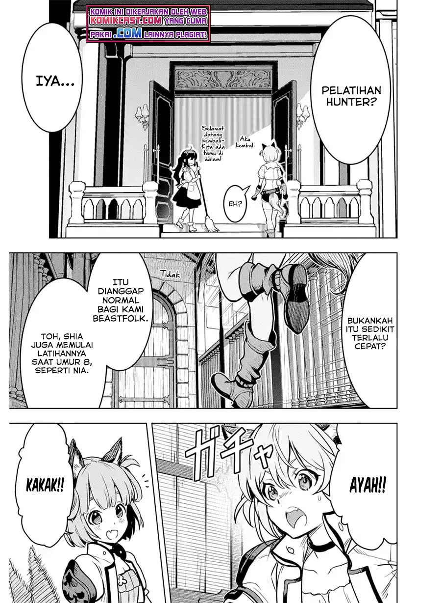 Koko wa Ore ni Makasete Saki ni Ike to Itte kara 10 Nen ga Tattara Densetsu ni Natteita. Chapter 21 Gambar 25