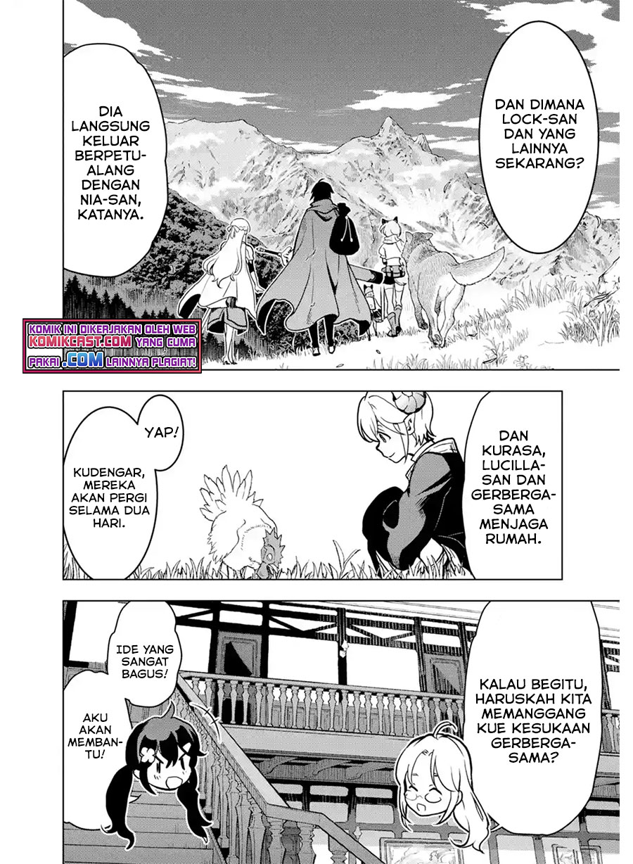 Koko wa Ore ni Makasete Saki ni Ike to Itte kara 10 Nen ga Tattara Densetsu ni Natteita. Chapter 21 Gambar 30