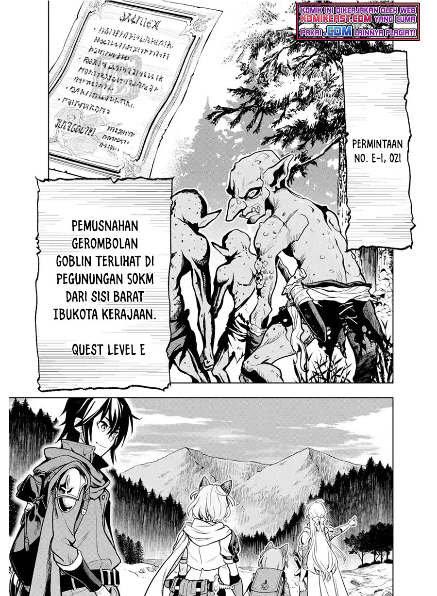 Koko wa Ore ni Makasete Saki ni Ike to Itte kara 10 Nen ga Tattara Densetsu ni Natteita. Chapter 21 Gambar 31