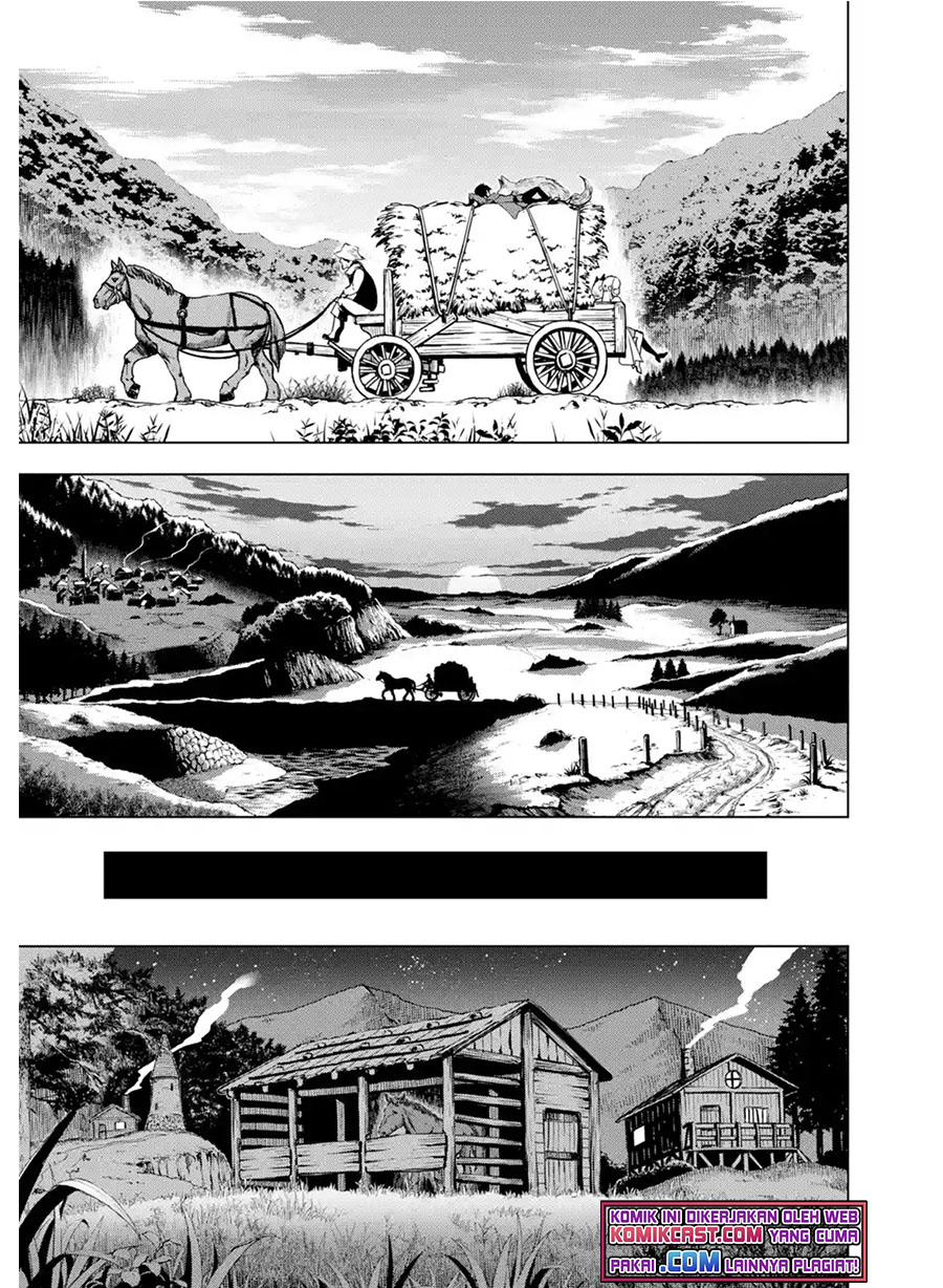 Koko wa Ore ni Makasete Saki ni Ike to Itte kara 10 Nen ga Tattara Densetsu ni Natteita. Chapter 21 Gambar 33