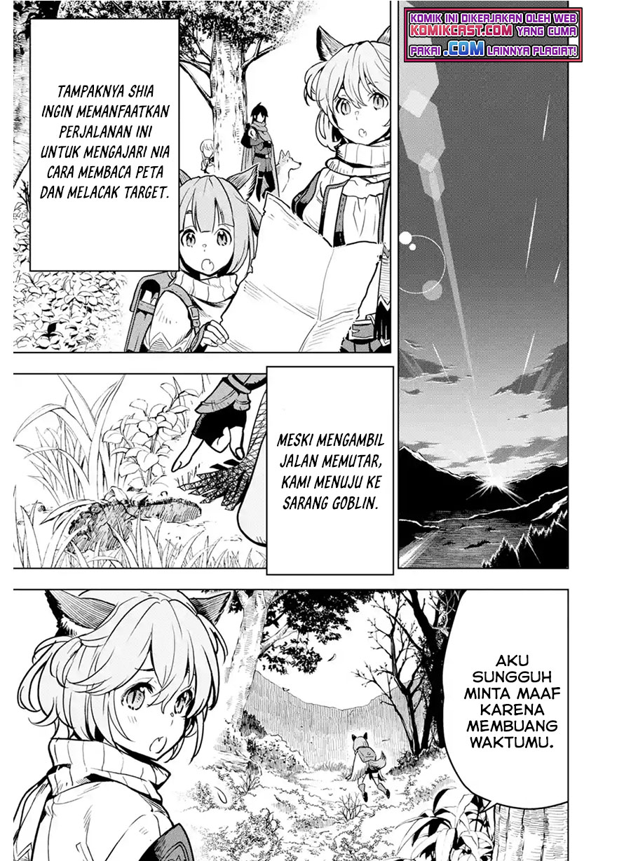 Koko wa Ore ni Makasete Saki ni Ike to Itte kara 10 Nen ga Tattara Densetsu ni Natteita. Chapter 21 Gambar 35