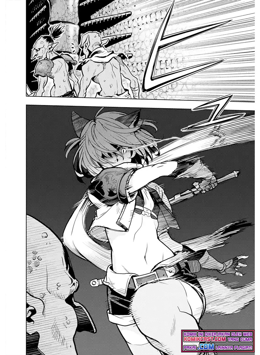 Koko wa Ore ni Makasete Saki ni Ike to Itte kara 10 Nen ga Tattara Densetsu ni Natteita. Chapter 21 Gambar 41