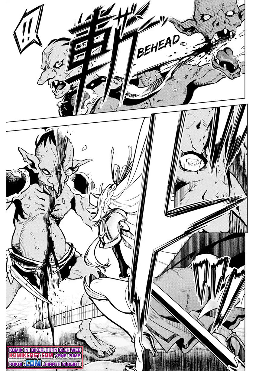 Koko wa Ore ni Makasete Saki ni Ike to Itte kara 10 Nen ga Tattara Densetsu ni Natteita. Chapter 21 Gambar 42