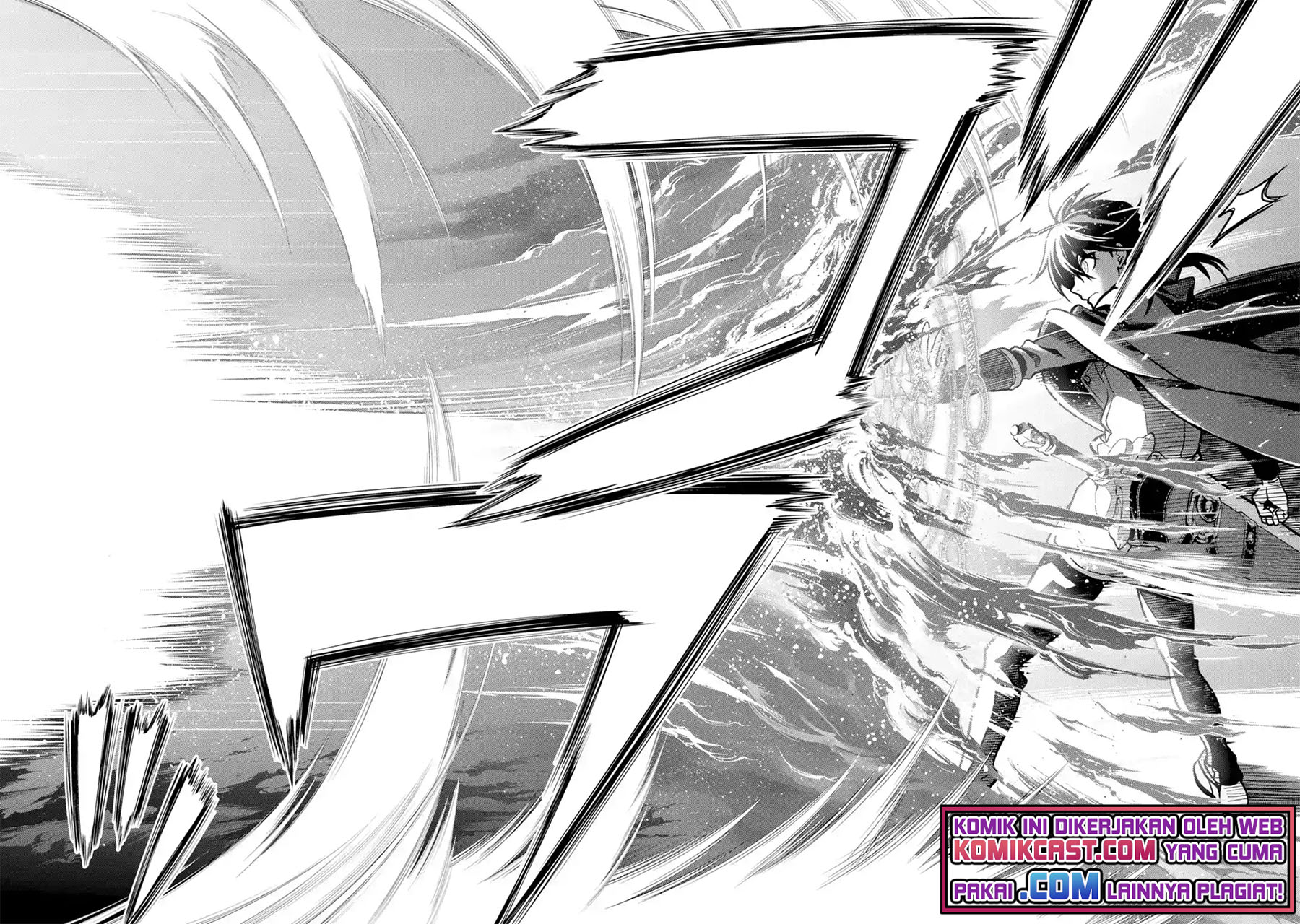 Koko wa Ore ni Makasete Saki ni Ike to Itte kara 10 Nen ga Tattara Densetsu ni Natteita. Chapter 21 Gambar 49