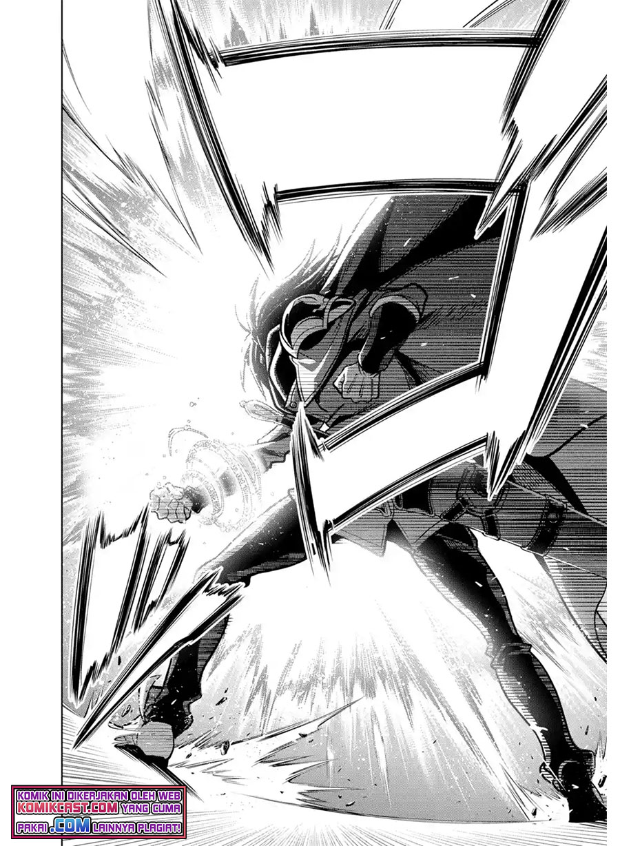 Koko wa Ore ni Makasete Saki ni Ike to Itte kara 10 Nen ga Tattara Densetsu ni Natteita. Chapter 21 Gambar 52