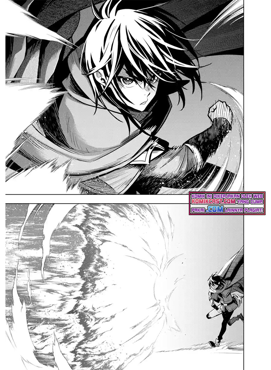 Koko wa Ore ni Makasete Saki ni Ike to Itte kara 10 Nen ga Tattara Densetsu ni Natteita. Chapter 21 Gambar 53