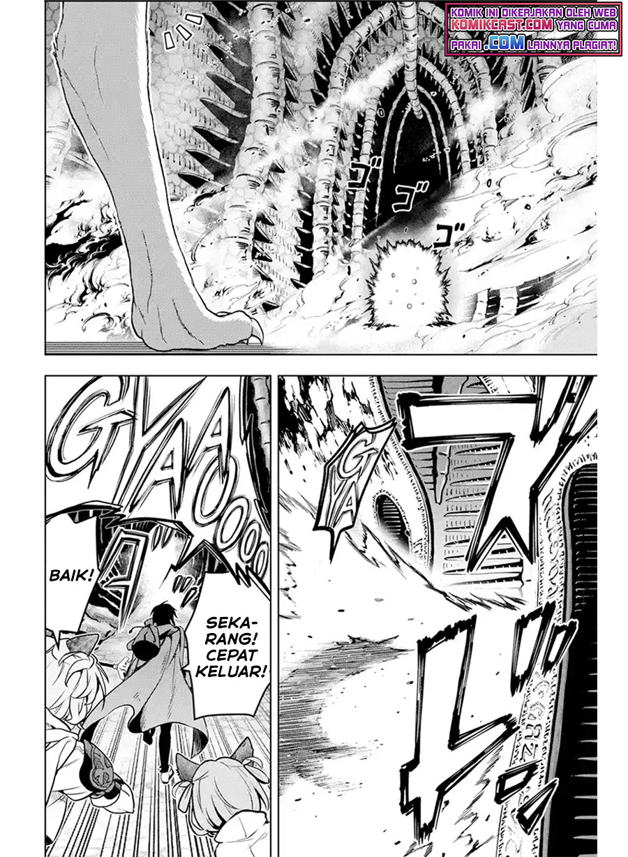 Koko wa Ore ni Makasete Saki ni Ike to Itte kara 10 Nen ga Tattara Densetsu ni Natteita. Chapter 21 Gambar 54