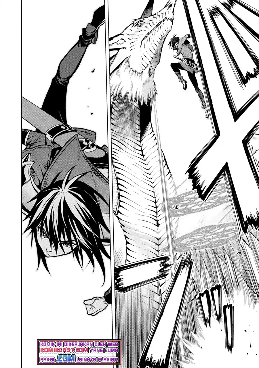 Koko wa Ore ni Makasete Saki ni Ike to Itte kara 10 Nen ga Tattara Densetsu ni Natteita. Chapter 22.1 Gambar 11