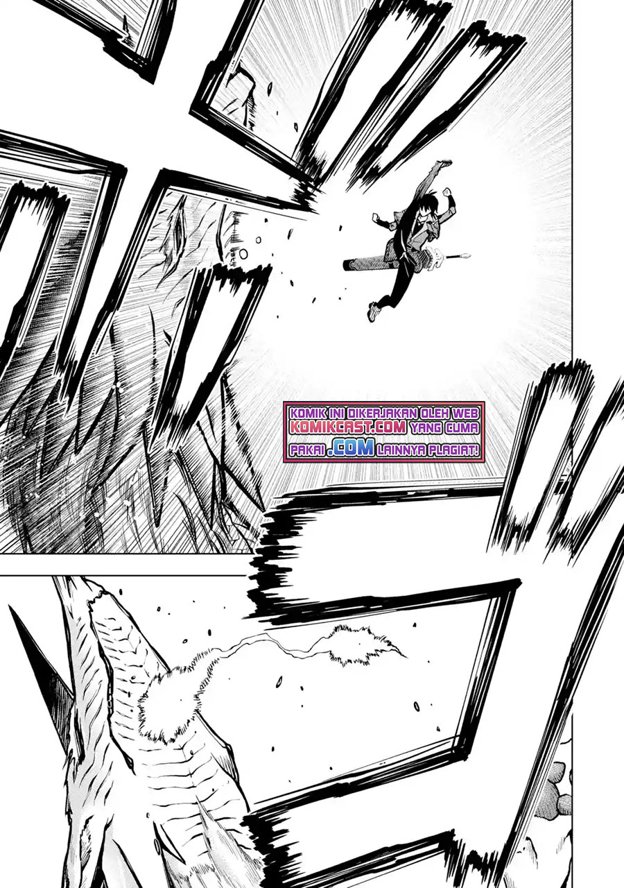 Koko wa Ore ni Makasete Saki ni Ike to Itte kara 10 Nen ga Tattara Densetsu ni Natteita. Chapter 22.1 Gambar 12