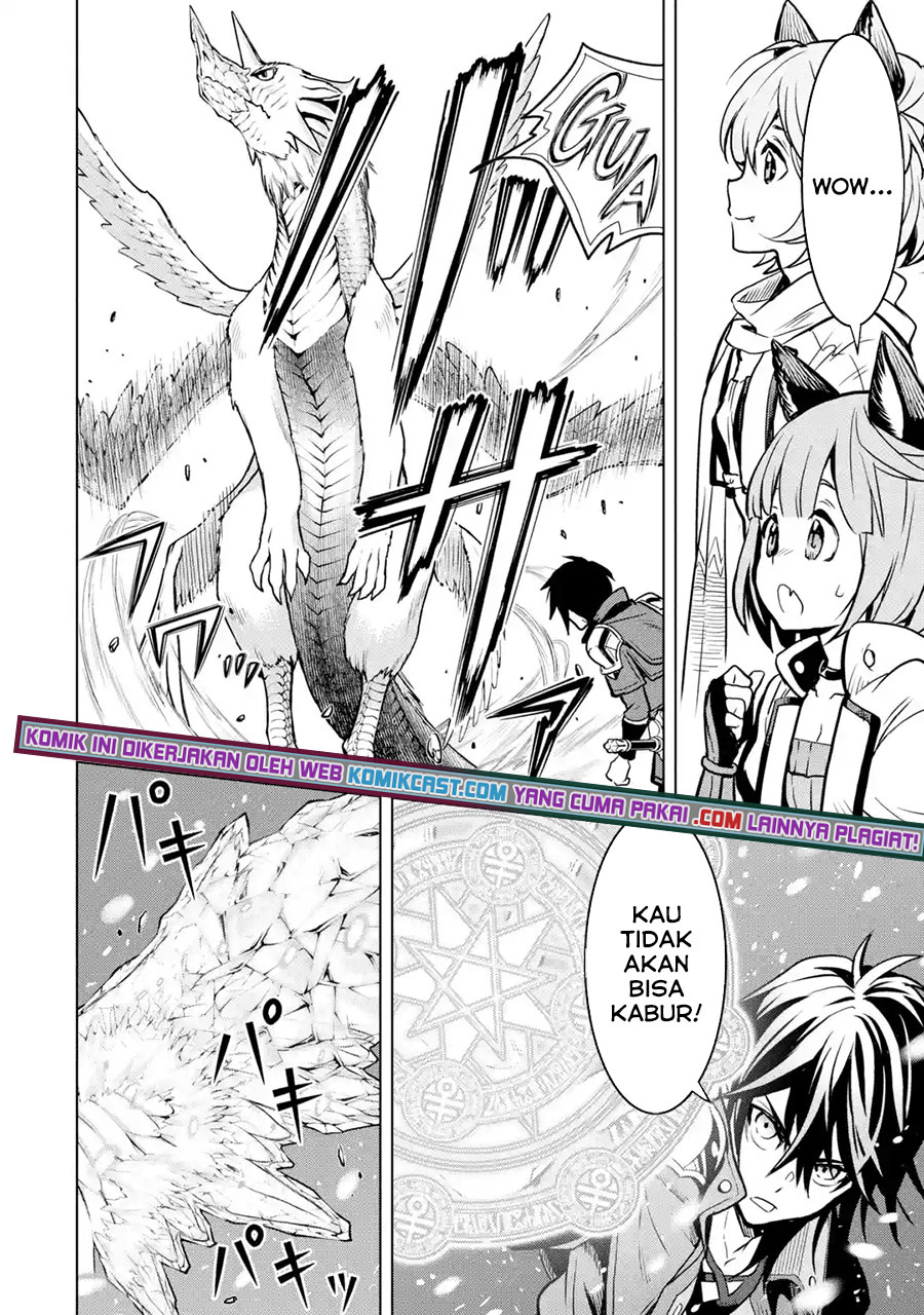 Koko wa Ore ni Makasete Saki ni Ike to Itte kara 10 Nen ga Tattara Densetsu ni Natteita. Chapter 22.1 Gambar 15