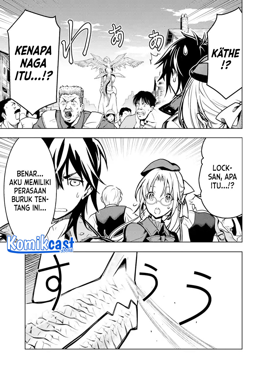 Koko wa Ore ni Makasete Saki ni Ike to Itte kara 10 Nen ga Tattara Densetsu ni Natteita. Chapter 23 Gambar 4