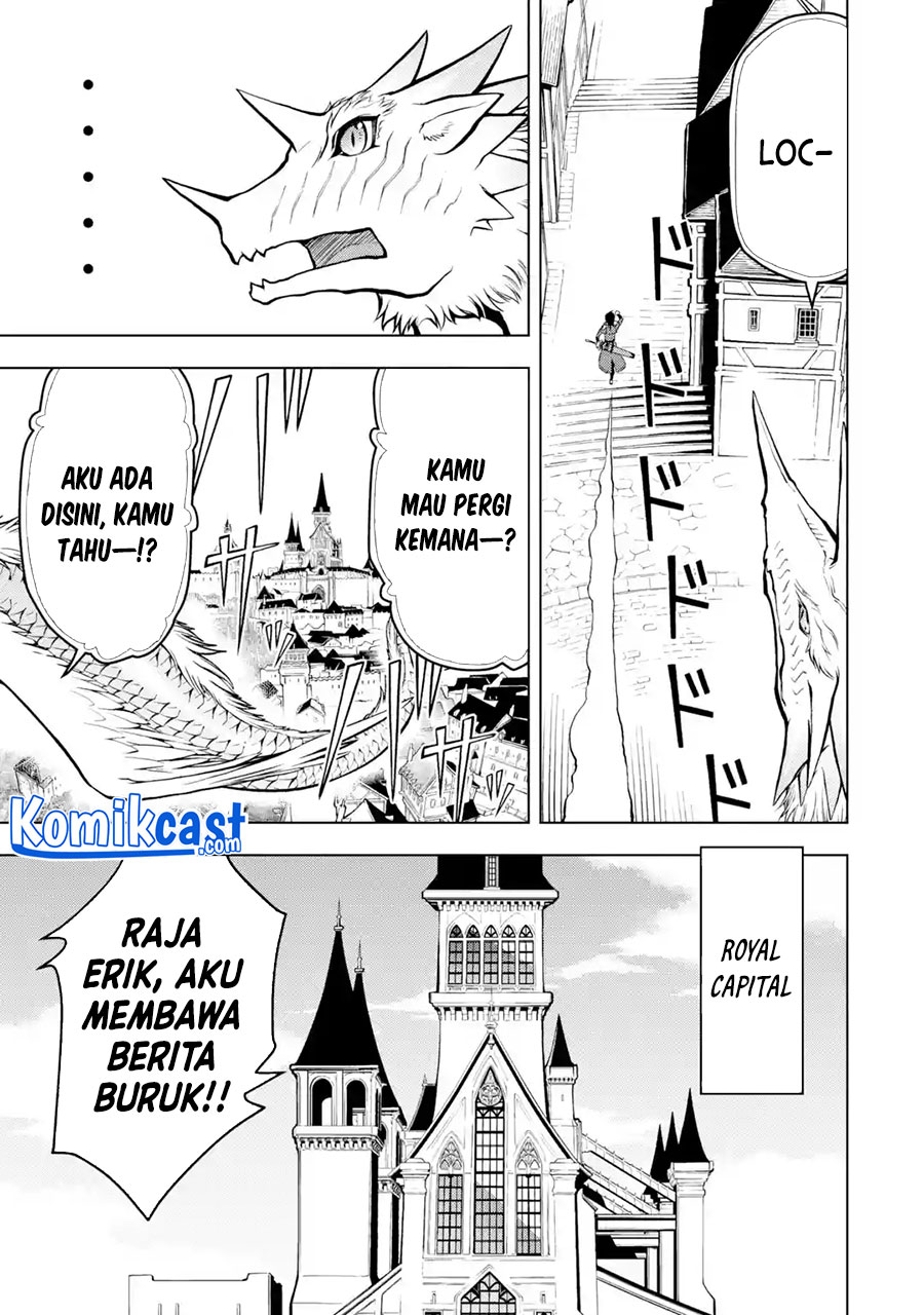 Koko wa Ore ni Makasete Saki ni Ike to Itte kara 10 Nen ga Tattara Densetsu ni Natteita. Chapter 23 Gambar 10