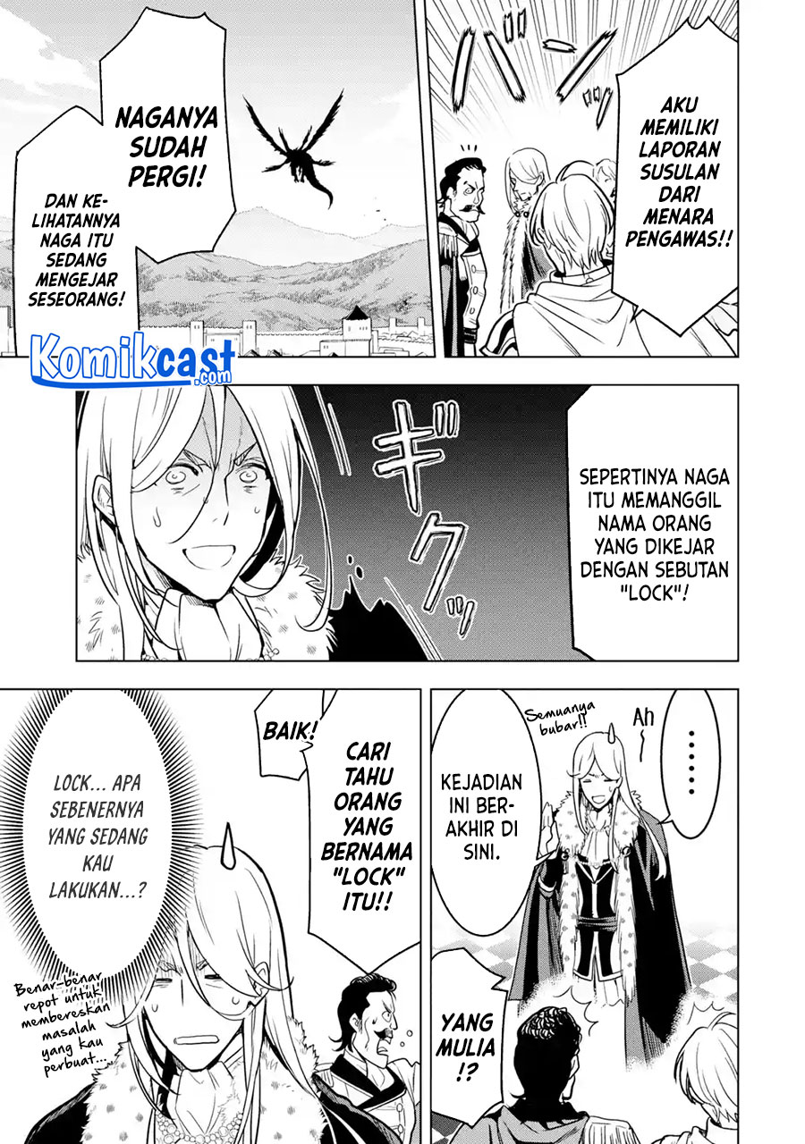Koko wa Ore ni Makasete Saki ni Ike to Itte kara 10 Nen ga Tattara Densetsu ni Natteita. Chapter 23 Gambar 12