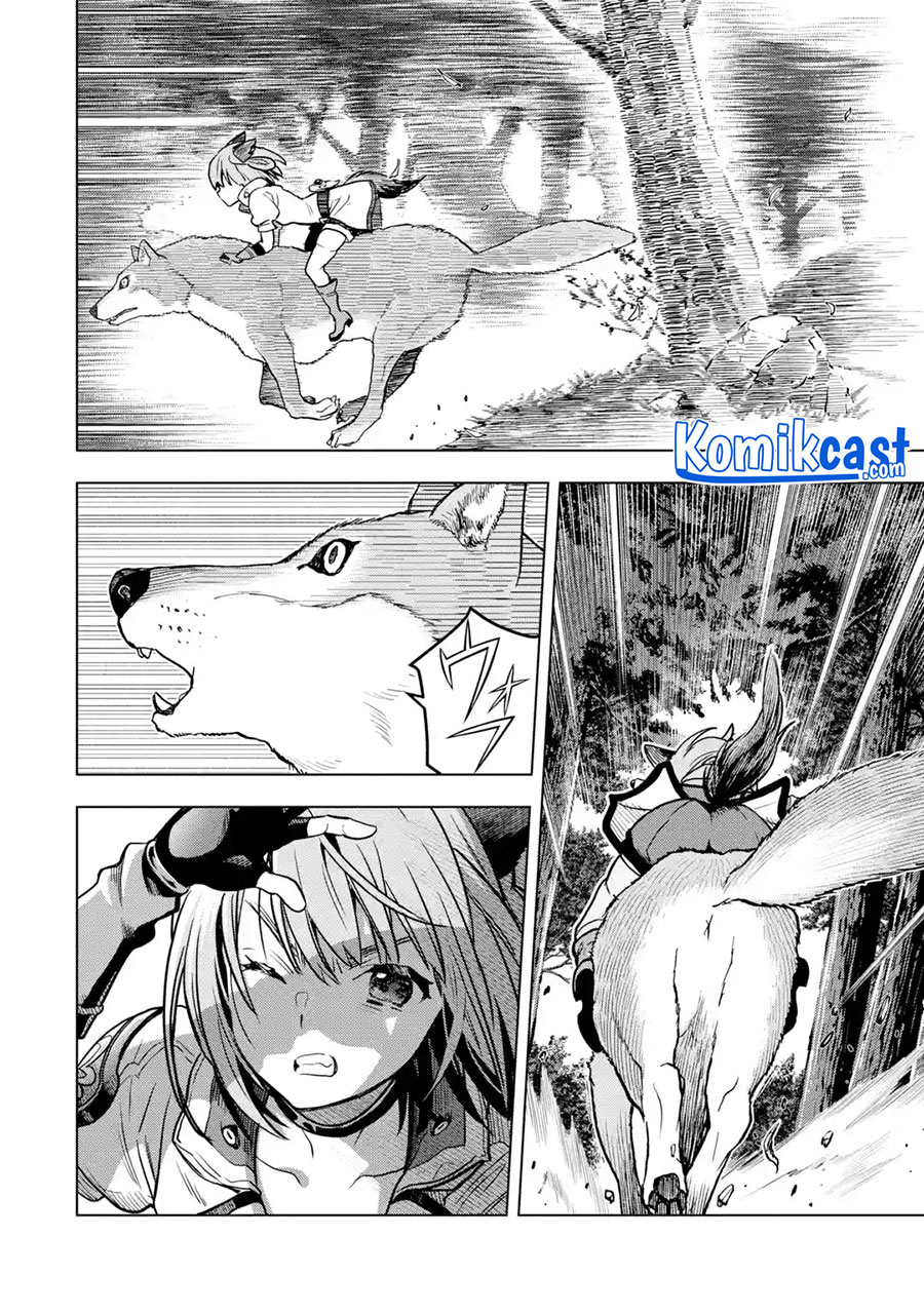 Koko wa Ore ni Makasete Saki ni Ike to Itte kara 10 Nen ga Tattara Densetsu ni Natteita. Chapter 23 Gambar 13