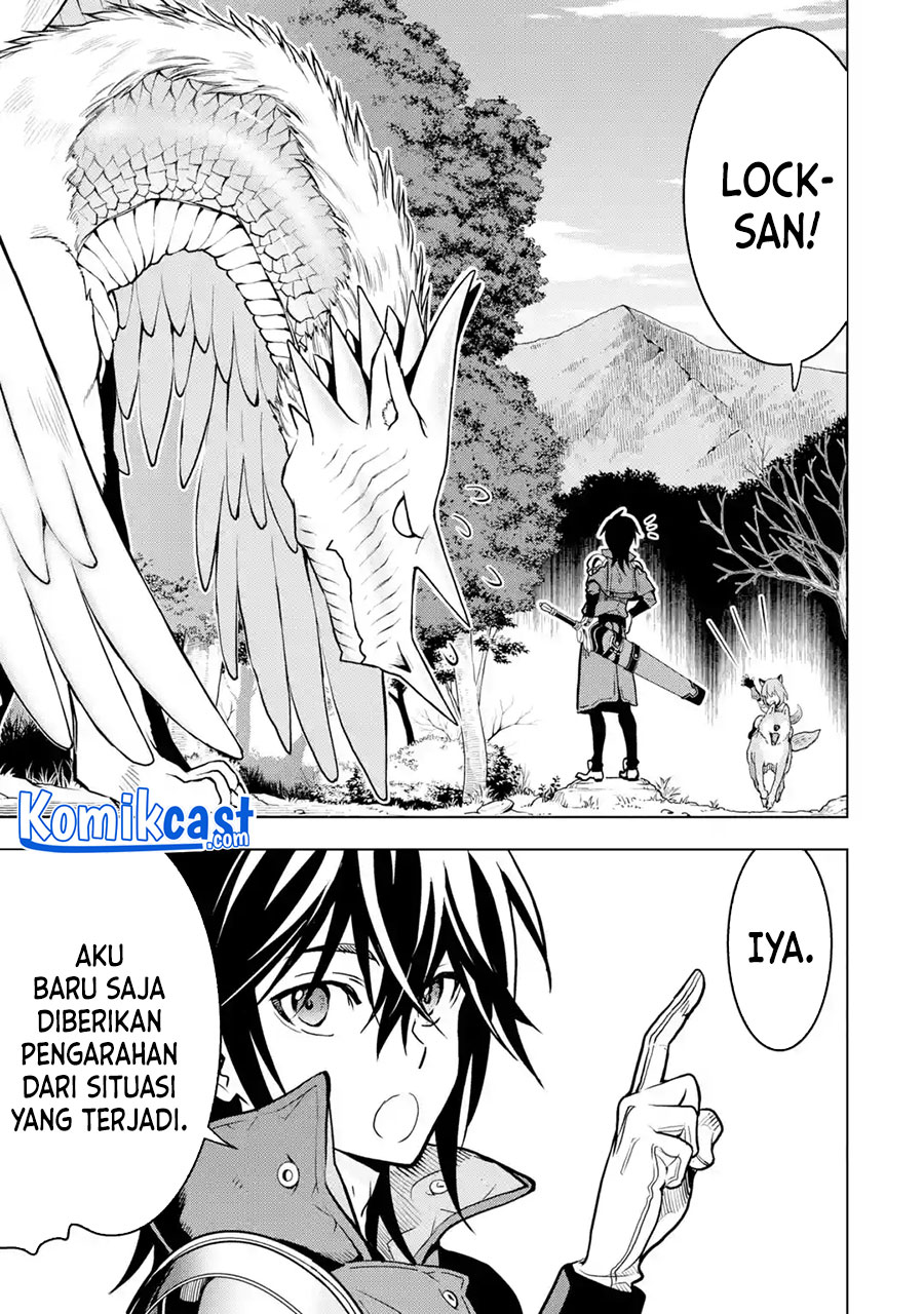 Koko wa Ore ni Makasete Saki ni Ike to Itte kara 10 Nen ga Tattara Densetsu ni Natteita. Chapter 23 Gambar 14