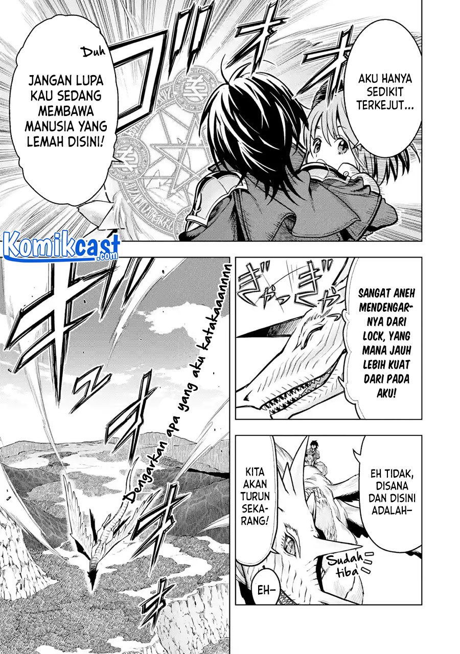 Koko wa Ore ni Makasete Saki ni Ike to Itte kara 10 Nen ga Tattara Densetsu ni Natteita. Chapter 23 Gambar 21
