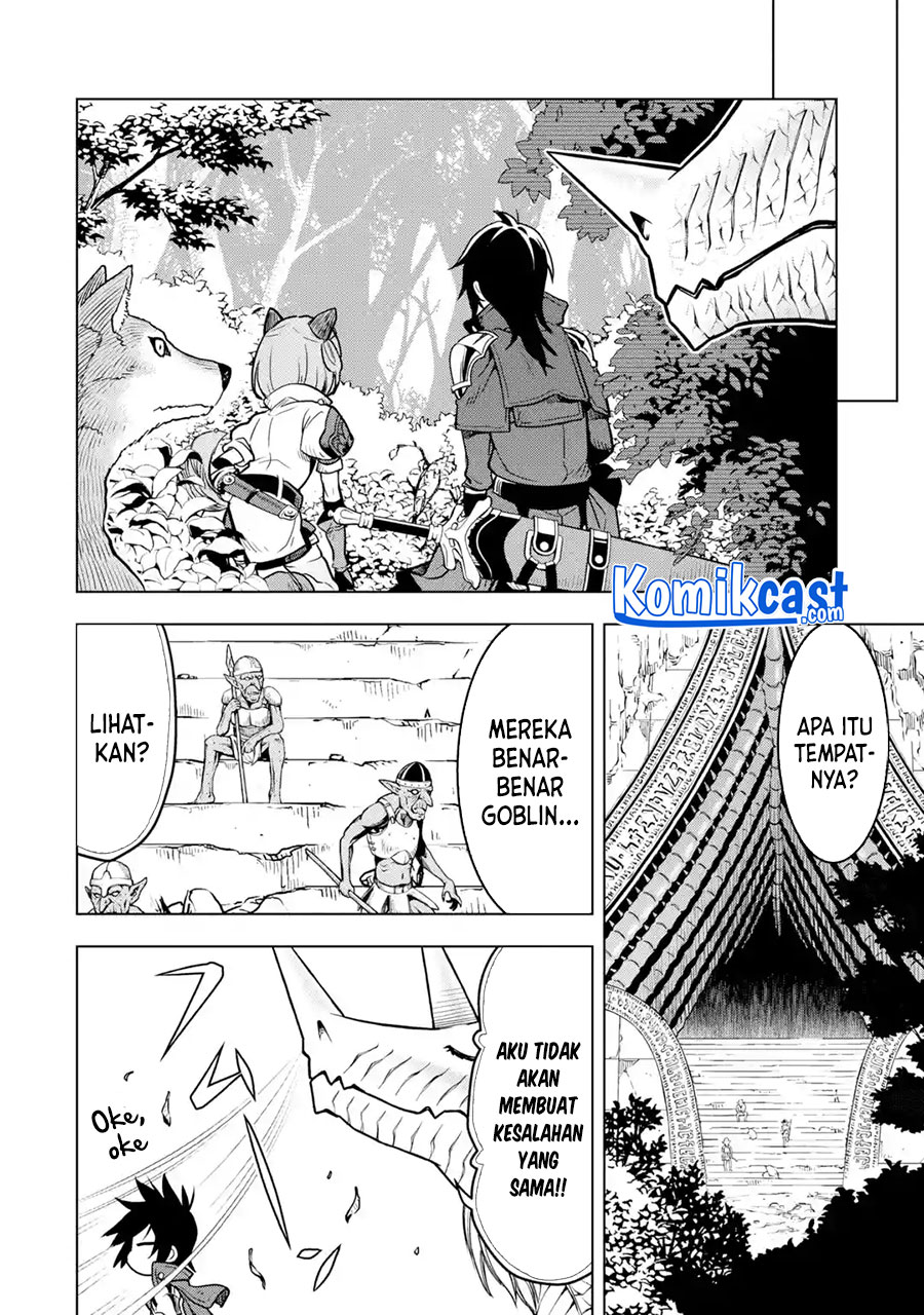 Koko wa Ore ni Makasete Saki ni Ike to Itte kara 10 Nen ga Tattara Densetsu ni Natteita. Chapter 23 Gambar 22