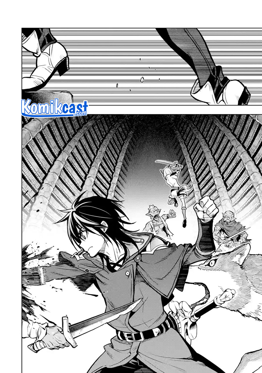 Koko wa Ore ni Makasete Saki ni Ike to Itte kara 10 Nen ga Tattara Densetsu ni Natteita. Chapter 23 Gambar 26