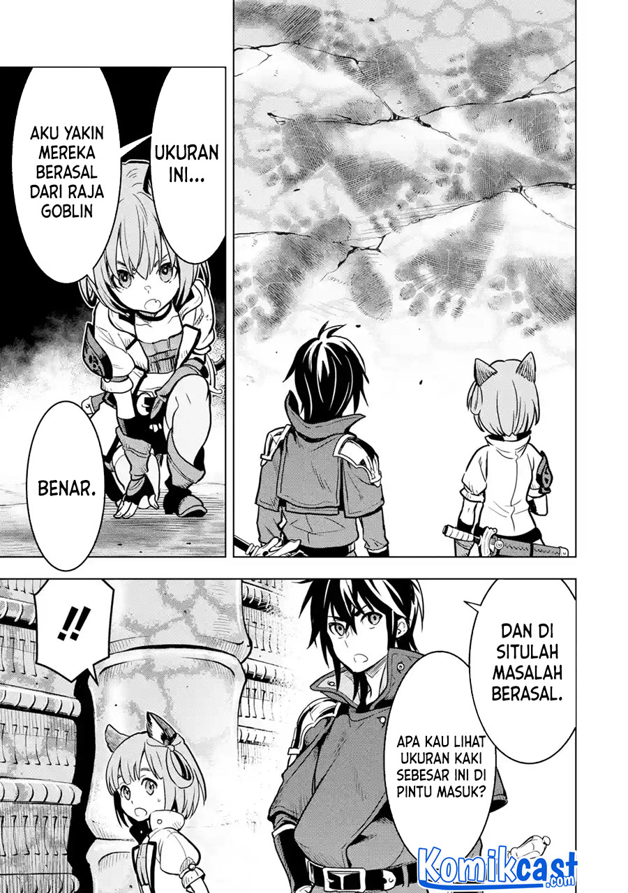 Koko wa Ore ni Makasete Saki ni Ike to Itte kara 10 Nen ga Tattara Densetsu ni Natteita. Chapter 23 Gambar 29