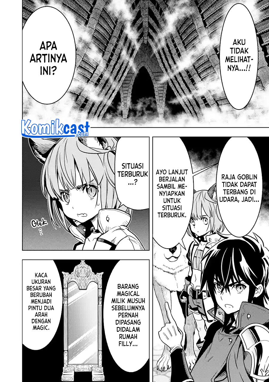 Koko wa Ore ni Makasete Saki ni Ike to Itte kara 10 Nen ga Tattara Densetsu ni Natteita. Chapter 23 Gambar 30