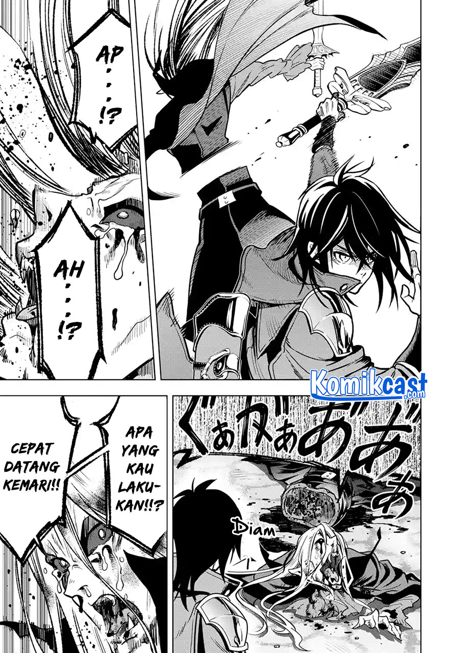 Koko wa Ore ni Makasete Saki ni Ike to Itte kara 10 Nen ga Tattara Densetsu ni Natteita. Chapter 23 Gambar 35