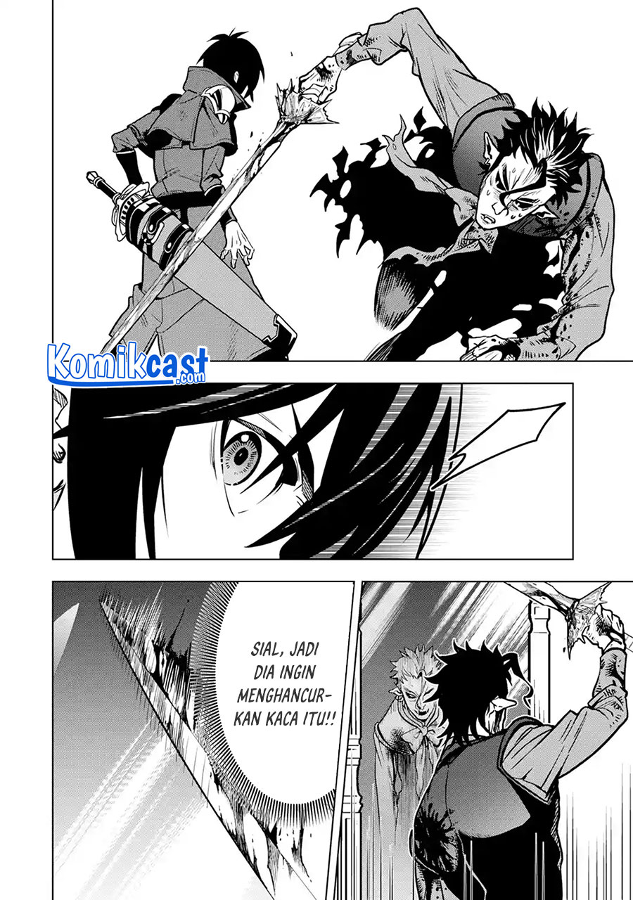 Koko wa Ore ni Makasete Saki ni Ike to Itte kara 10 Nen ga Tattara Densetsu ni Natteita. Chapter 23 Gambar 50
