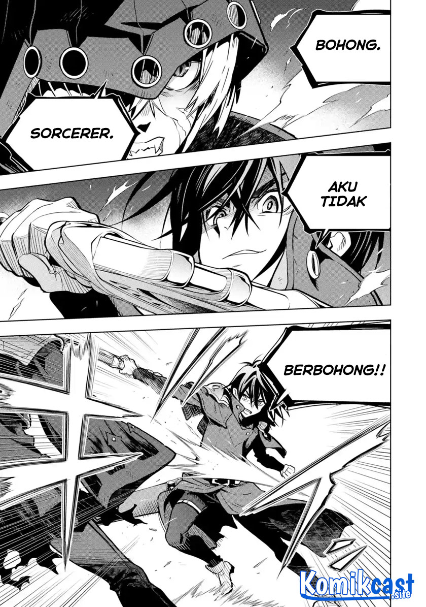 Koko wa Ore ni Makasete Saki ni Ike to Itte kara 10 Nen ga Tattara Densetsu ni Natteita. Chapter 24 Gambar 4