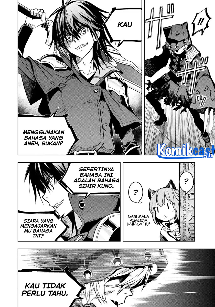 Koko wa Ore ni Makasete Saki ni Ike to Itte kara 10 Nen ga Tattara Densetsu ni Natteita. Chapter 24 Gambar 5