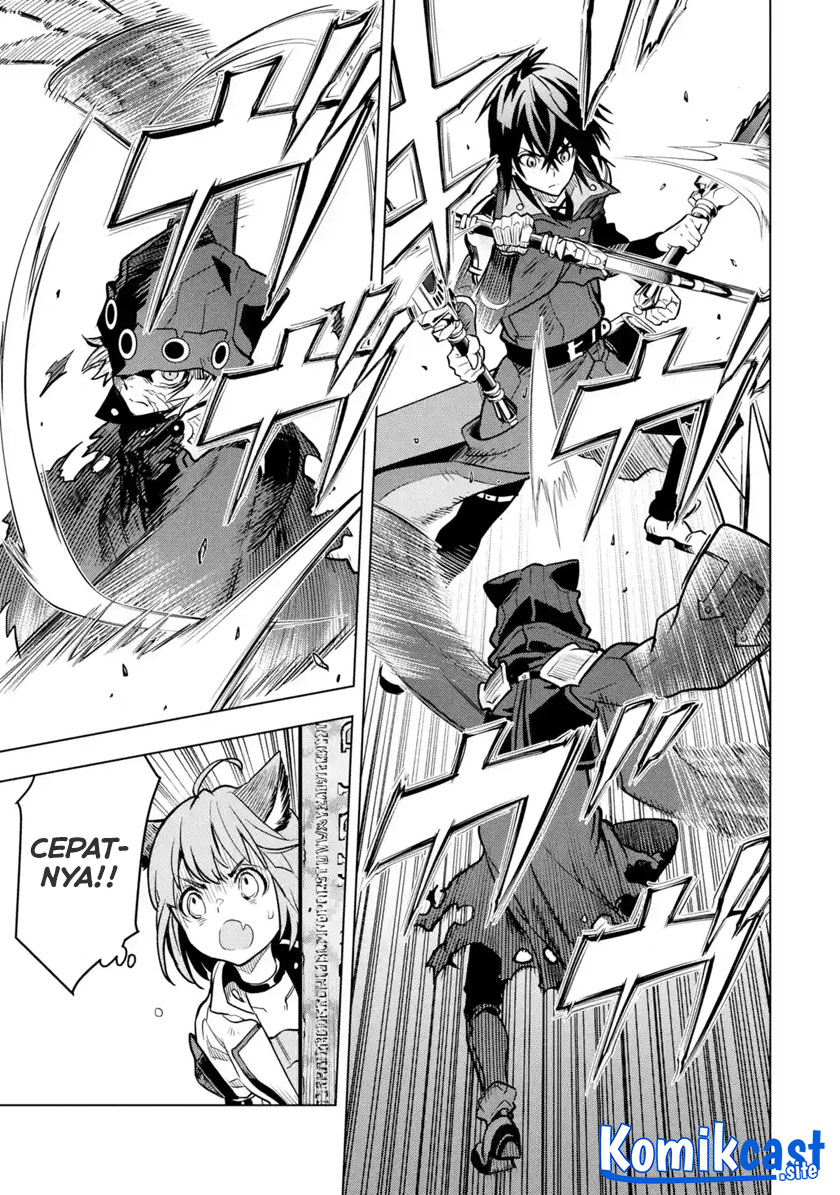Koko wa Ore ni Makasete Saki ni Ike to Itte kara 10 Nen ga Tattara Densetsu ni Natteita. Chapter 24 Gambar 6