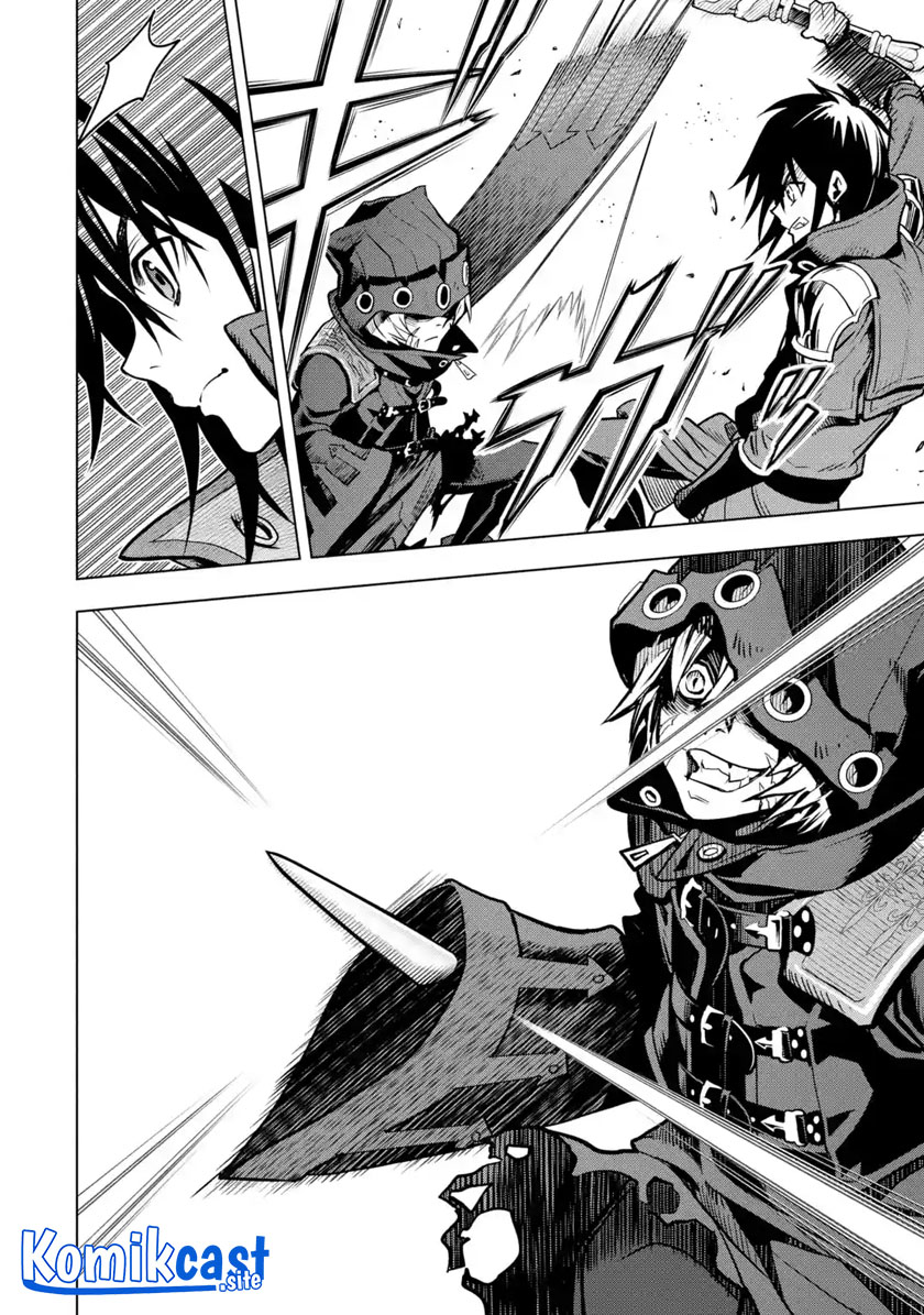 Koko wa Ore ni Makasete Saki ni Ike to Itte kara 10 Nen ga Tattara Densetsu ni Natteita. Chapter 24 Gambar 7