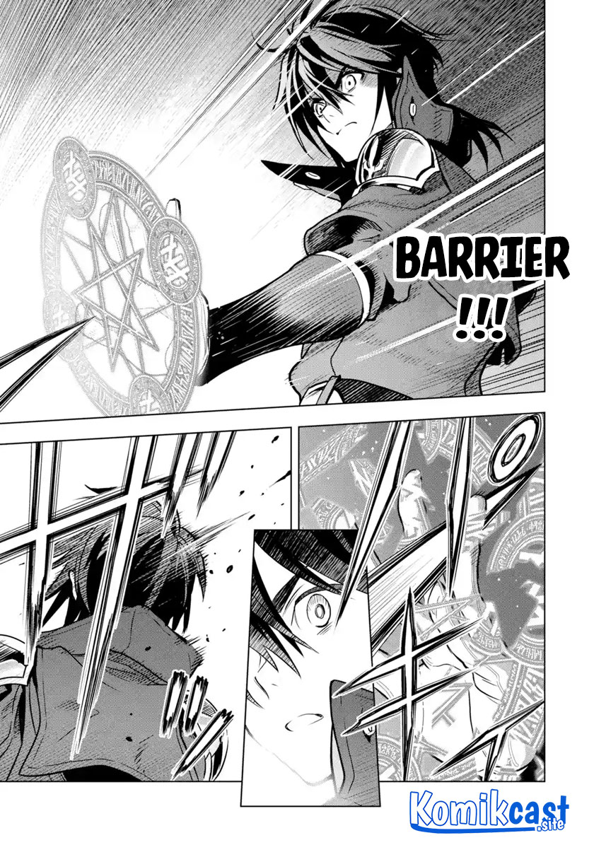 Koko wa Ore ni Makasete Saki ni Ike to Itte kara 10 Nen ga Tattara Densetsu ni Natteita. Chapter 24 Gambar 8