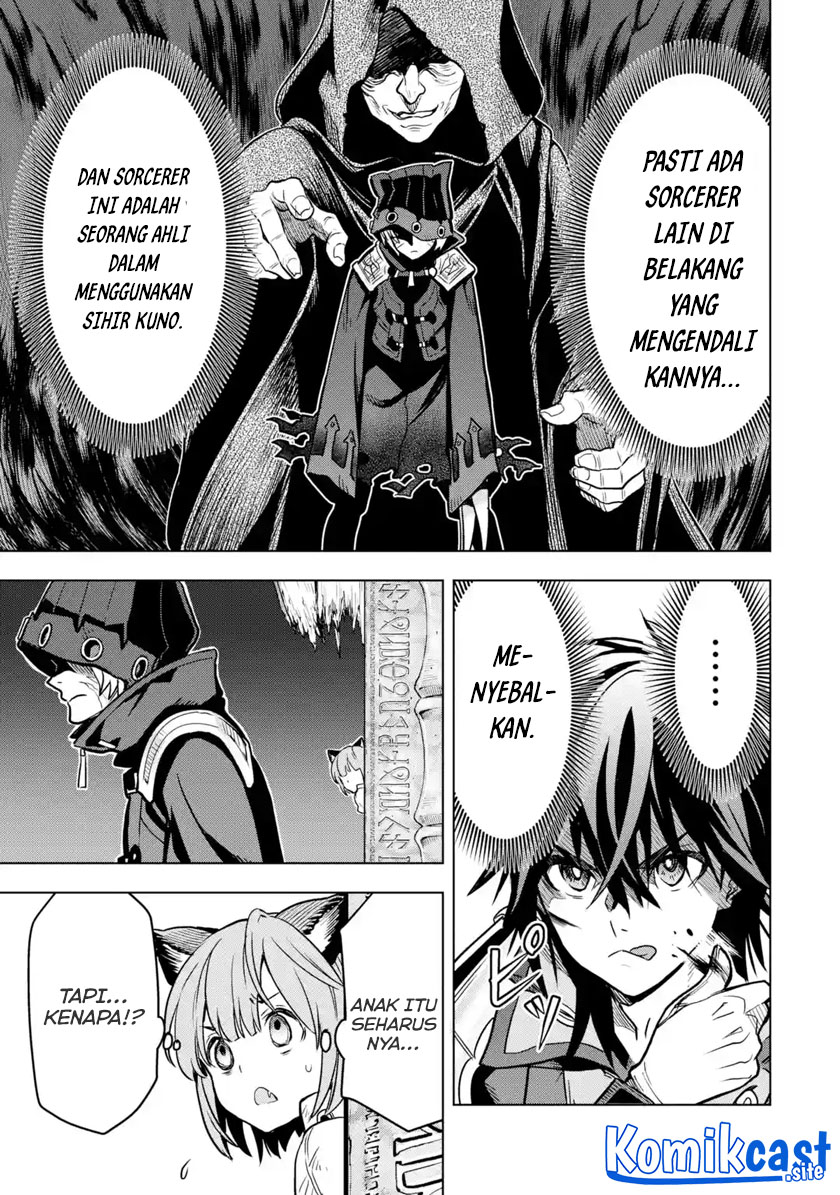 Koko wa Ore ni Makasete Saki ni Ike to Itte kara 10 Nen ga Tattara Densetsu ni Natteita. Chapter 24 Gambar 10
