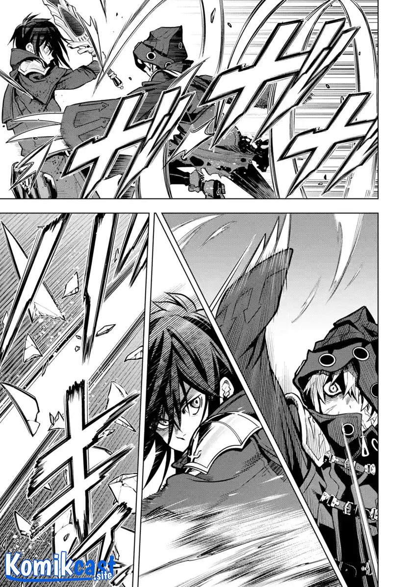 Koko wa Ore ni Makasete Saki ni Ike to Itte kara 10 Nen ga Tattara Densetsu ni Natteita. Chapter 24 Gambar 12
