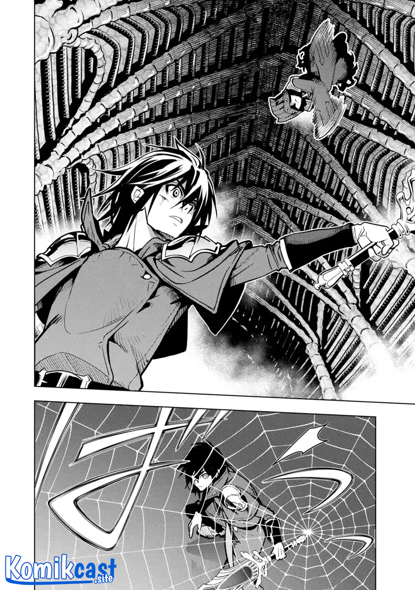 Koko wa Ore ni Makasete Saki ni Ike to Itte kara 10 Nen ga Tattara Densetsu ni Natteita. Chapter 24 Gambar 13