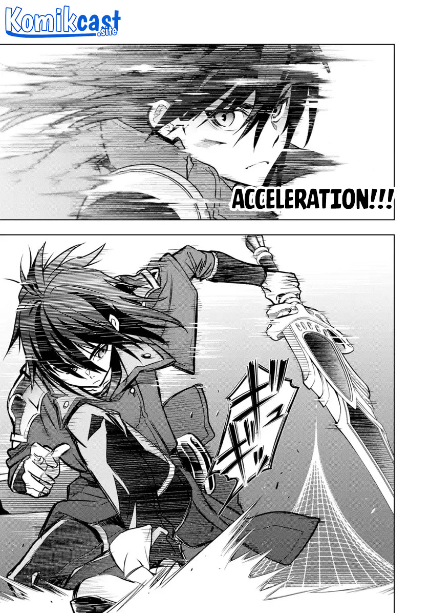 Koko wa Ore ni Makasete Saki ni Ike to Itte kara 10 Nen ga Tattara Densetsu ni Natteita. Chapter 24 Gambar 14