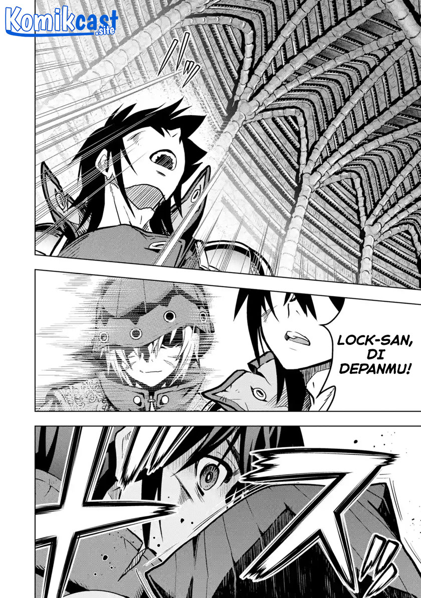 Koko wa Ore ni Makasete Saki ni Ike to Itte kara 10 Nen ga Tattara Densetsu ni Natteita. Chapter 24 Gambar 15