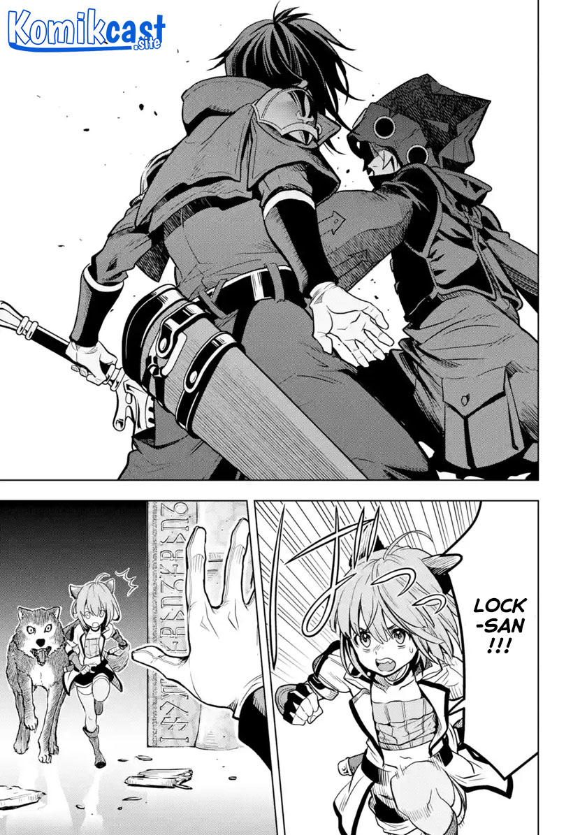 Koko wa Ore ni Makasete Saki ni Ike to Itte kara 10 Nen ga Tattara Densetsu ni Natteita. Chapter 24 Gambar 16