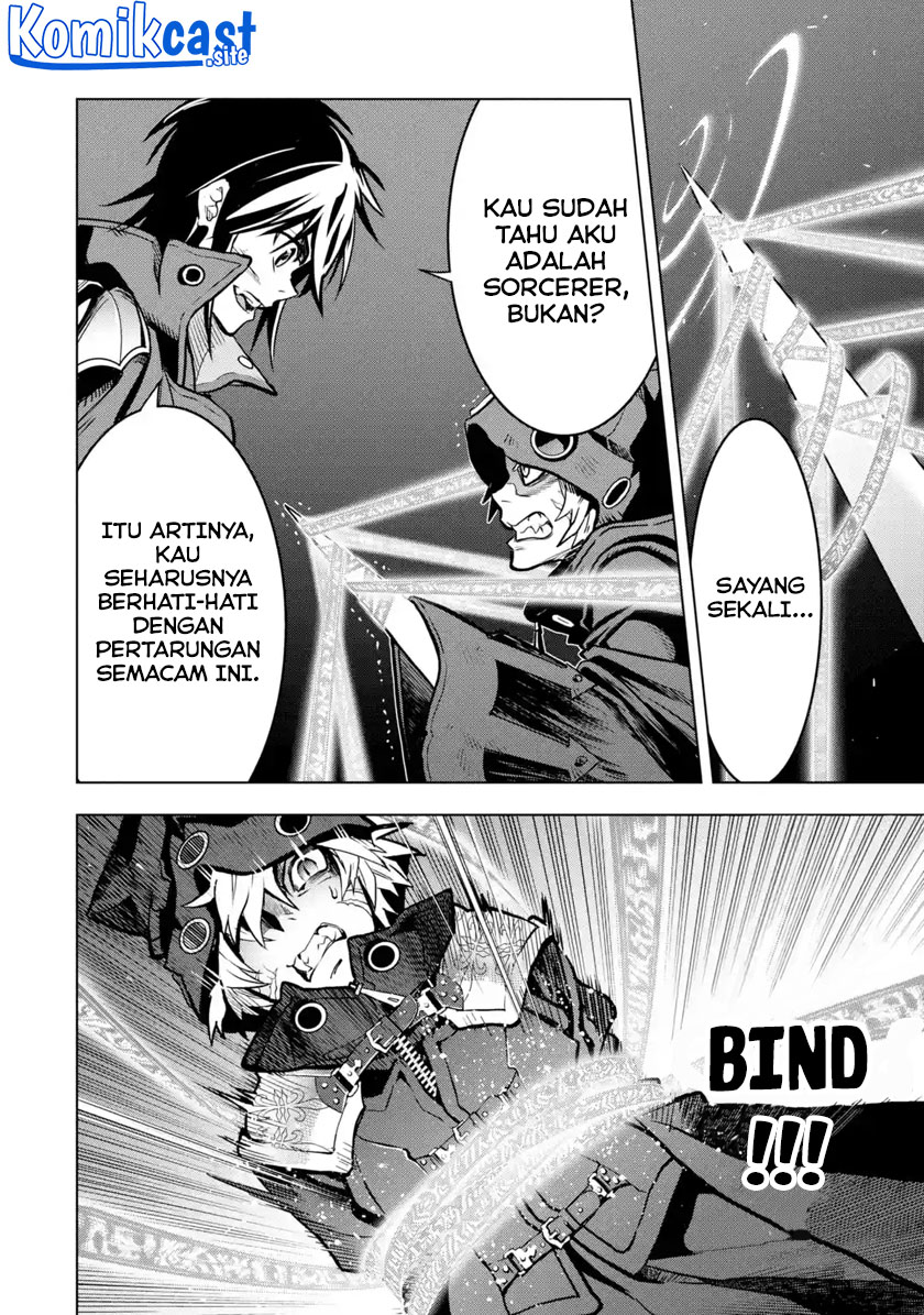 Koko wa Ore ni Makasete Saki ni Ike to Itte kara 10 Nen ga Tattara Densetsu ni Natteita. Chapter 24 Gambar 17