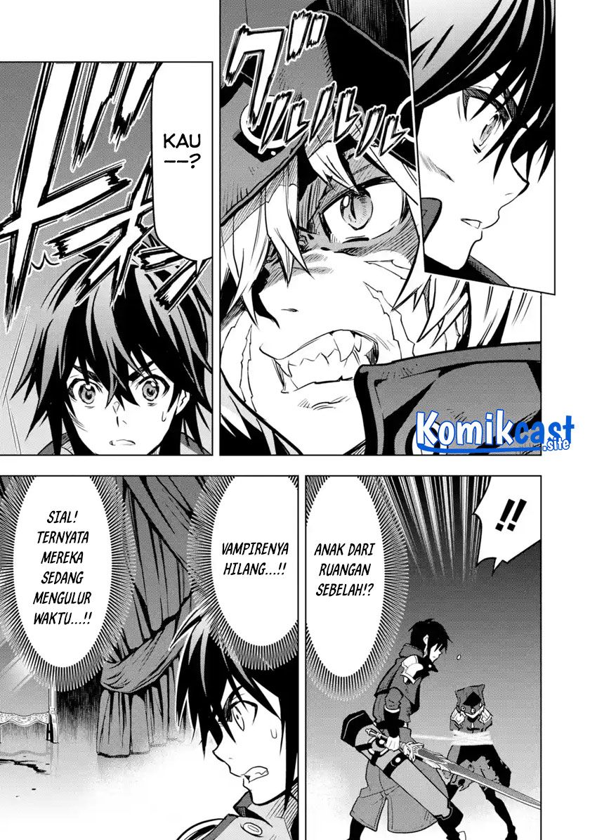Koko wa Ore ni Makasete Saki ni Ike to Itte kara 10 Nen ga Tattara Densetsu ni Natteita. Chapter 24 Gambar 18