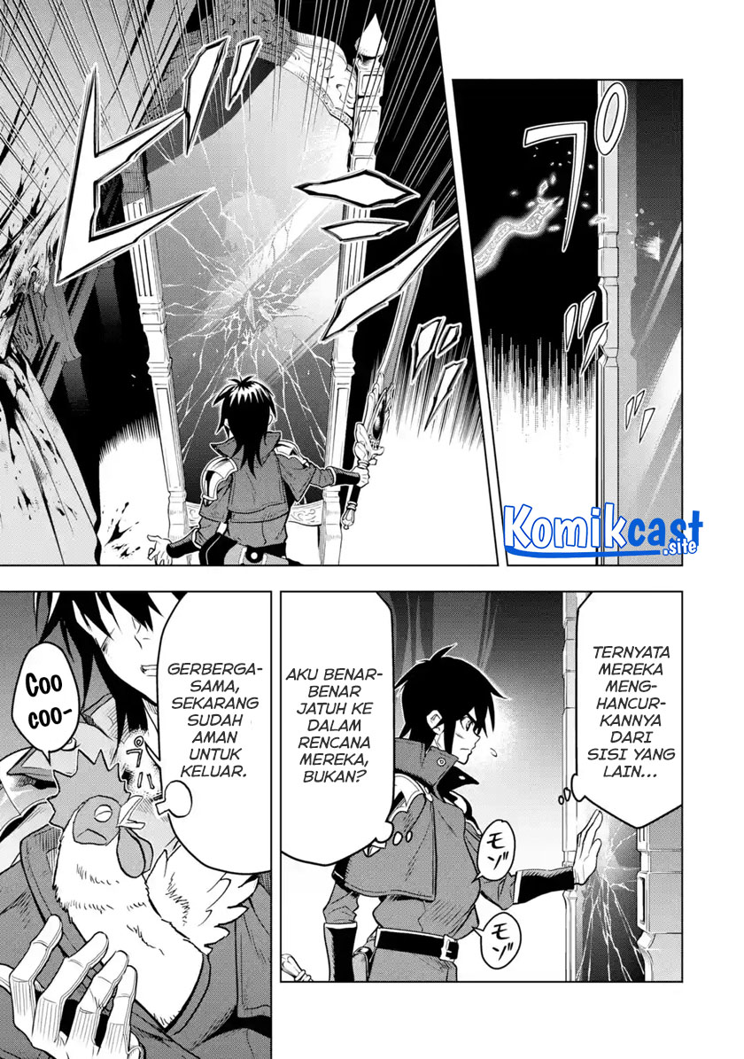 Koko wa Ore ni Makasete Saki ni Ike to Itte kara 10 Nen ga Tattara Densetsu ni Natteita. Chapter 24 Gambar 20
