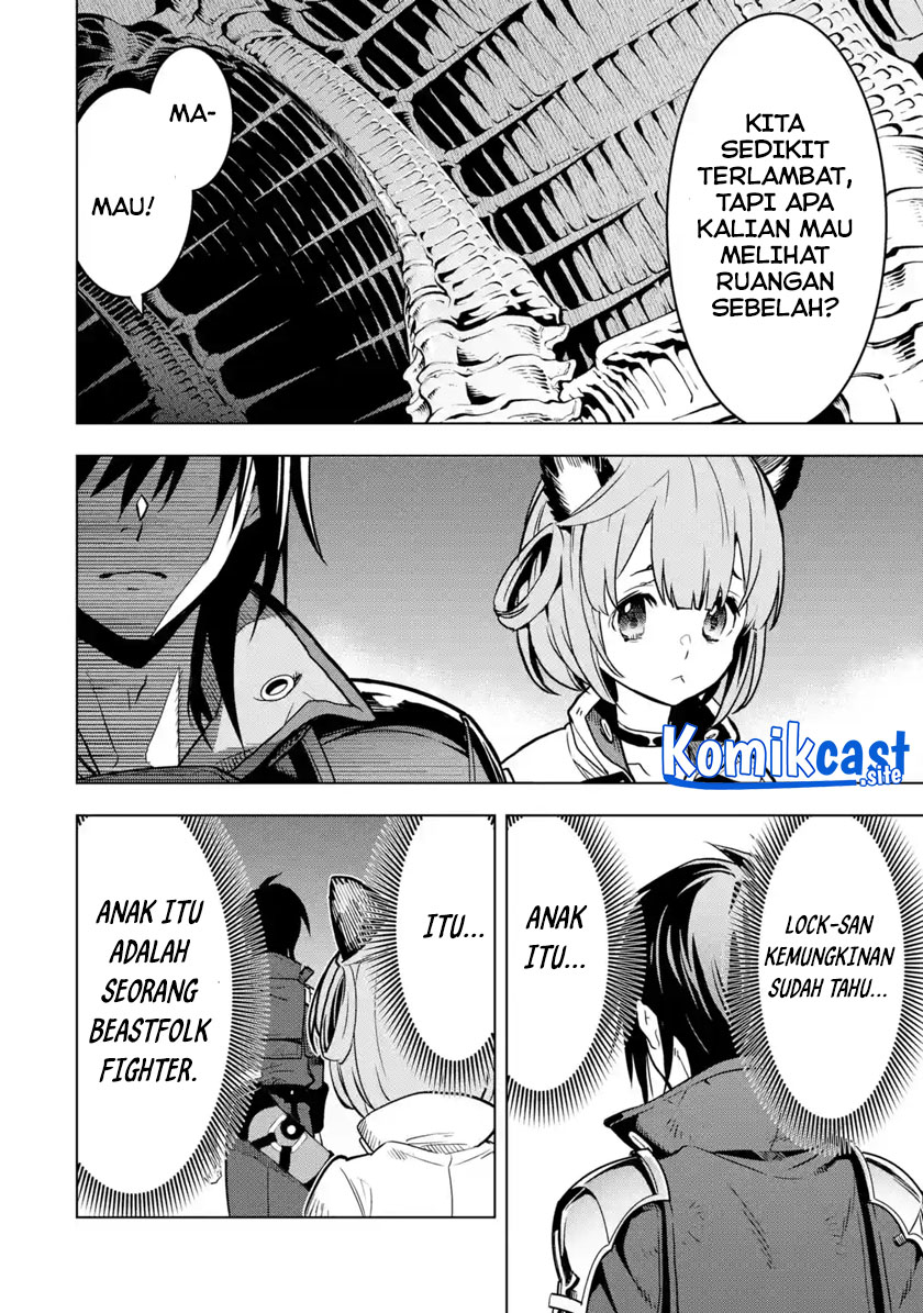 Koko wa Ore ni Makasete Saki ni Ike to Itte kara 10 Nen ga Tattara Densetsu ni Natteita. Chapter 24 Gambar 21