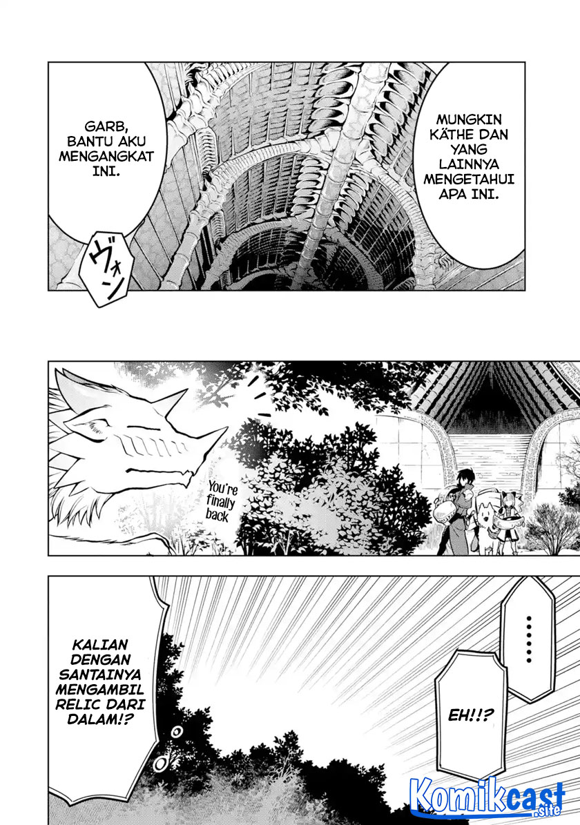 Koko wa Ore ni Makasete Saki ni Ike to Itte kara 10 Nen ga Tattara Densetsu ni Natteita. Chapter 24 Gambar 23