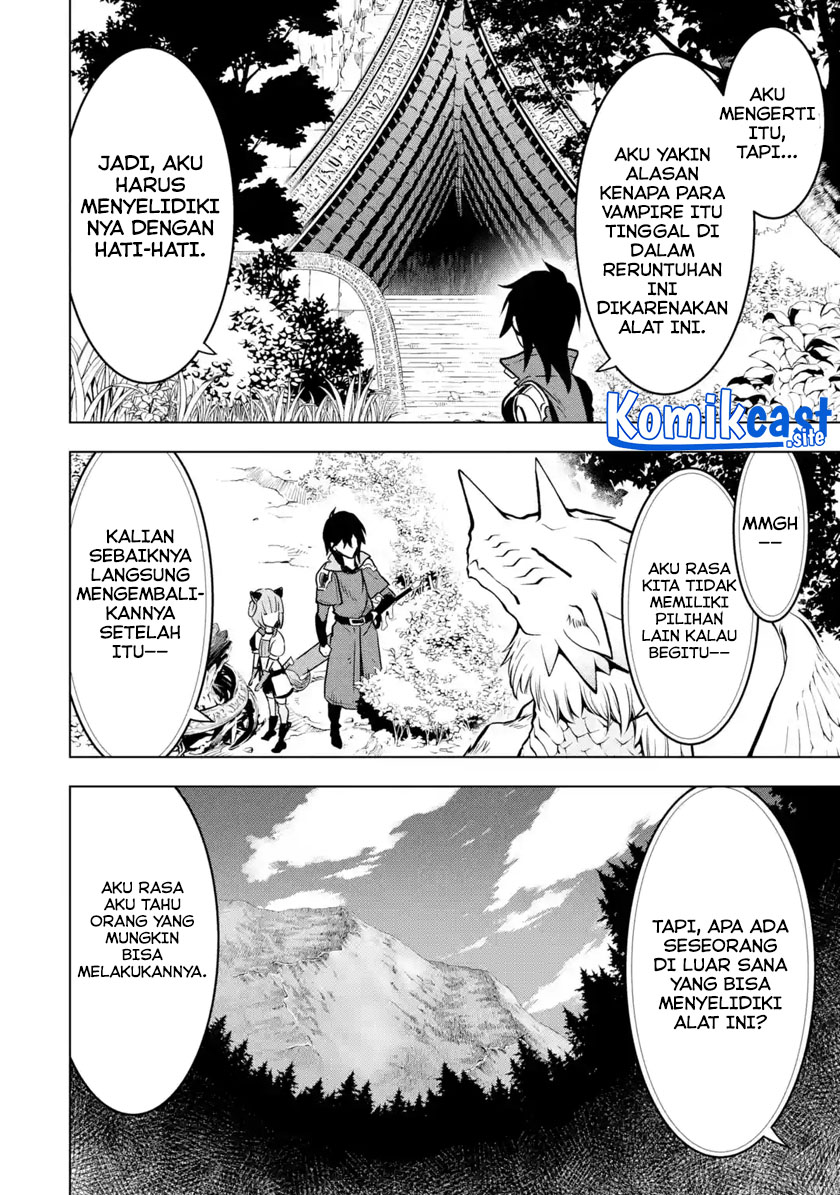 Koko wa Ore ni Makasete Saki ni Ike to Itte kara 10 Nen ga Tattara Densetsu ni Natteita. Chapter 24 Gambar 25