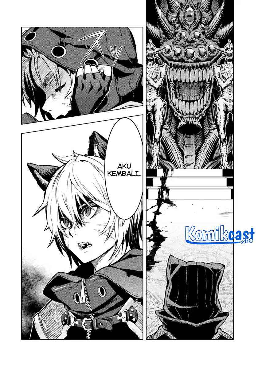 Koko wa Ore ni Makasete Saki ni Ike to Itte kara 10 Nen ga Tattara Densetsu ni Natteita. Chapter 24 Gambar 27