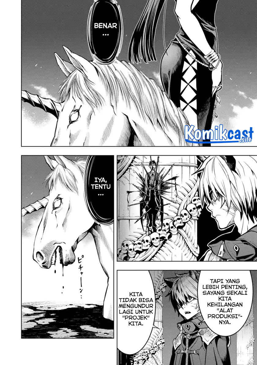 Koko wa Ore ni Makasete Saki ni Ike to Itte kara 10 Nen ga Tattara Densetsu ni Natteita. Chapter 24 Gambar 29