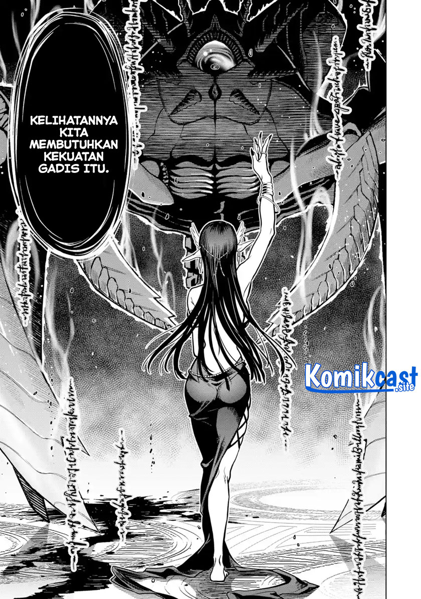 Koko wa Ore ni Makasete Saki ni Ike to Itte kara 10 Nen ga Tattara Densetsu ni Natteita. Chapter 24 Gambar 30