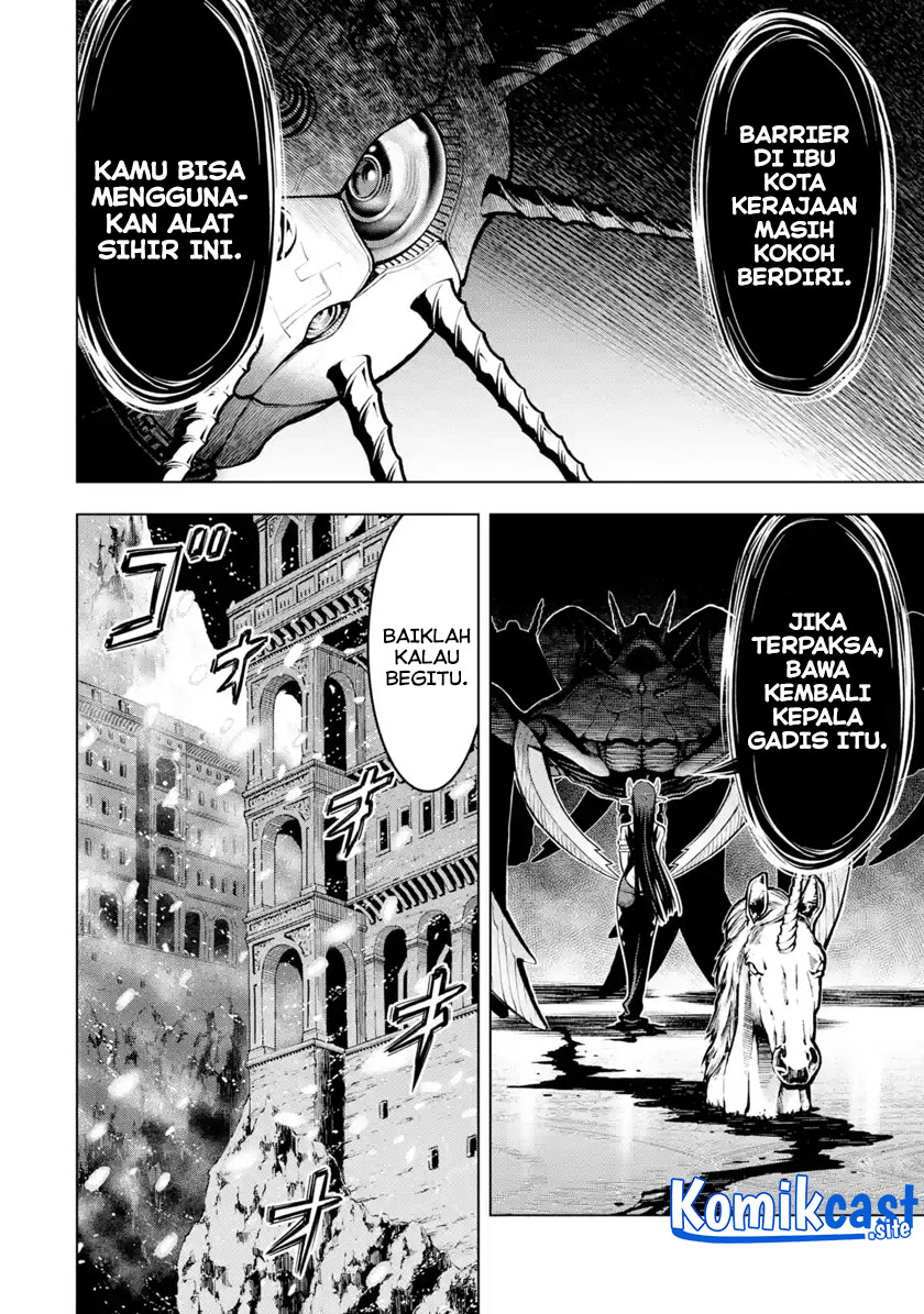 Koko wa Ore ni Makasete Saki ni Ike to Itte kara 10 Nen ga Tattara Densetsu ni Natteita. Chapter 24 Gambar 31