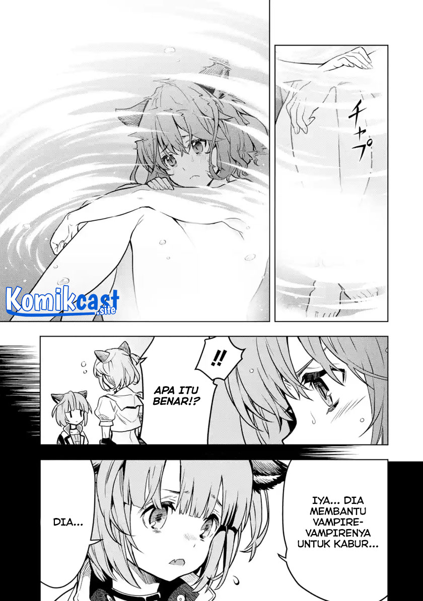 Koko wa Ore ni Makasete Saki ni Ike to Itte kara 10 Nen ga Tattara Densetsu ni Natteita. Chapter 24 Gambar 36